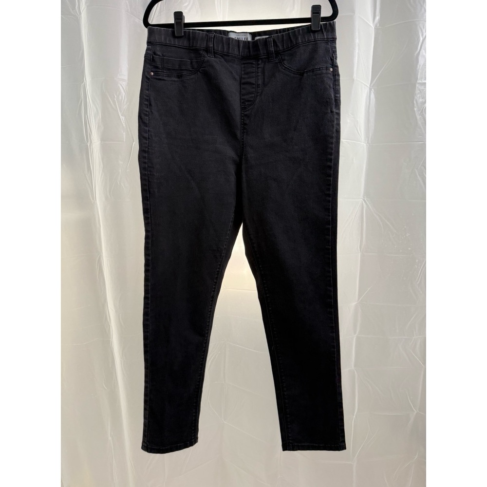New Look Emilee Black Jeggings